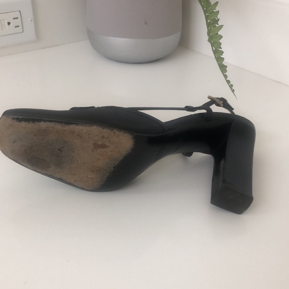 Vintage Prada heels. 37 - Picture 4 of 4